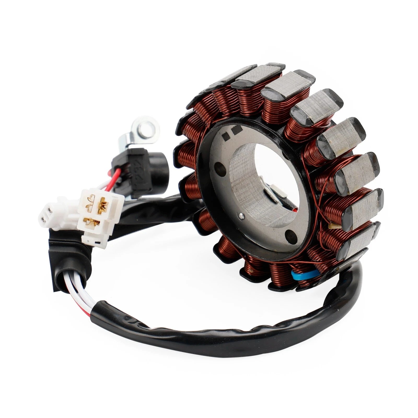 Regulator Magneto Stator Coil Gasket Kit for Yamaha YZF R125 (2014–2018)
