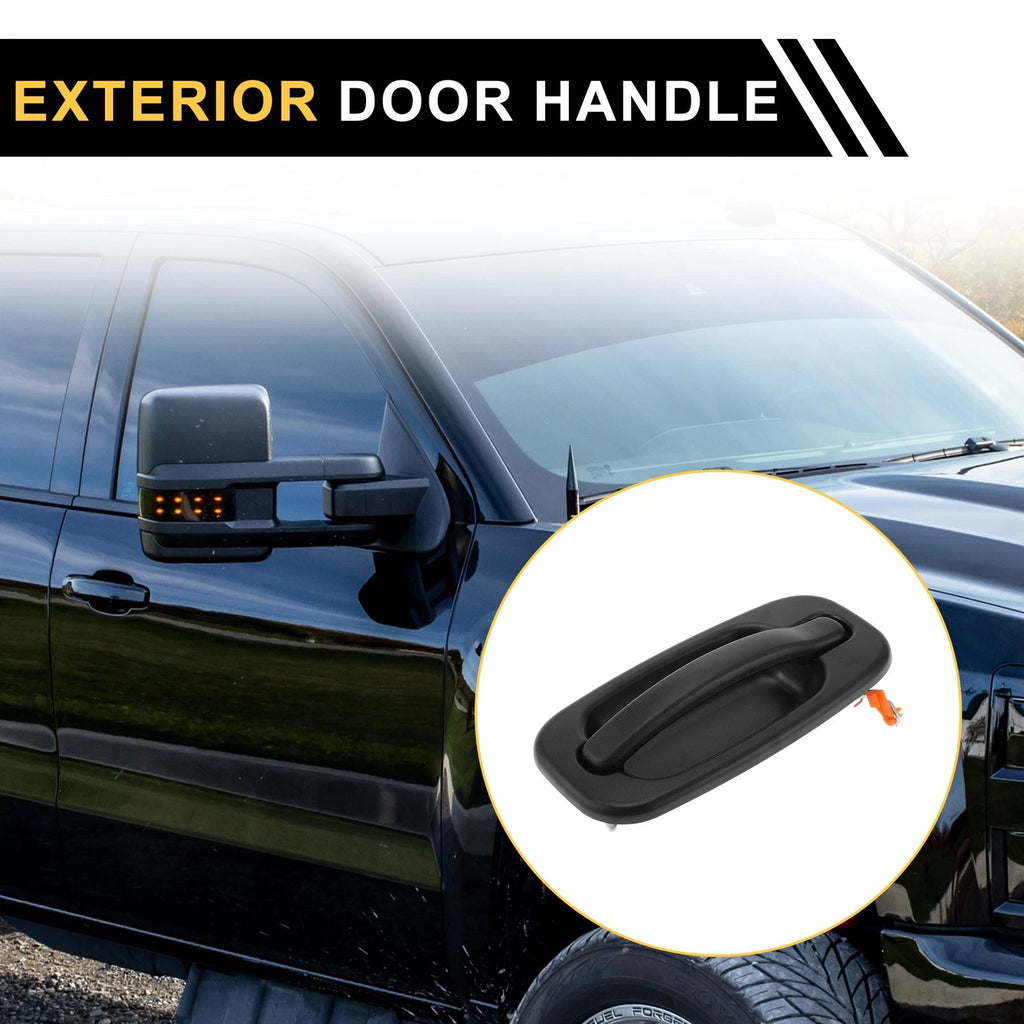 Front Right Exterior Door Handle for Cadillac Escalade, Escalade EXT (2002–2020)