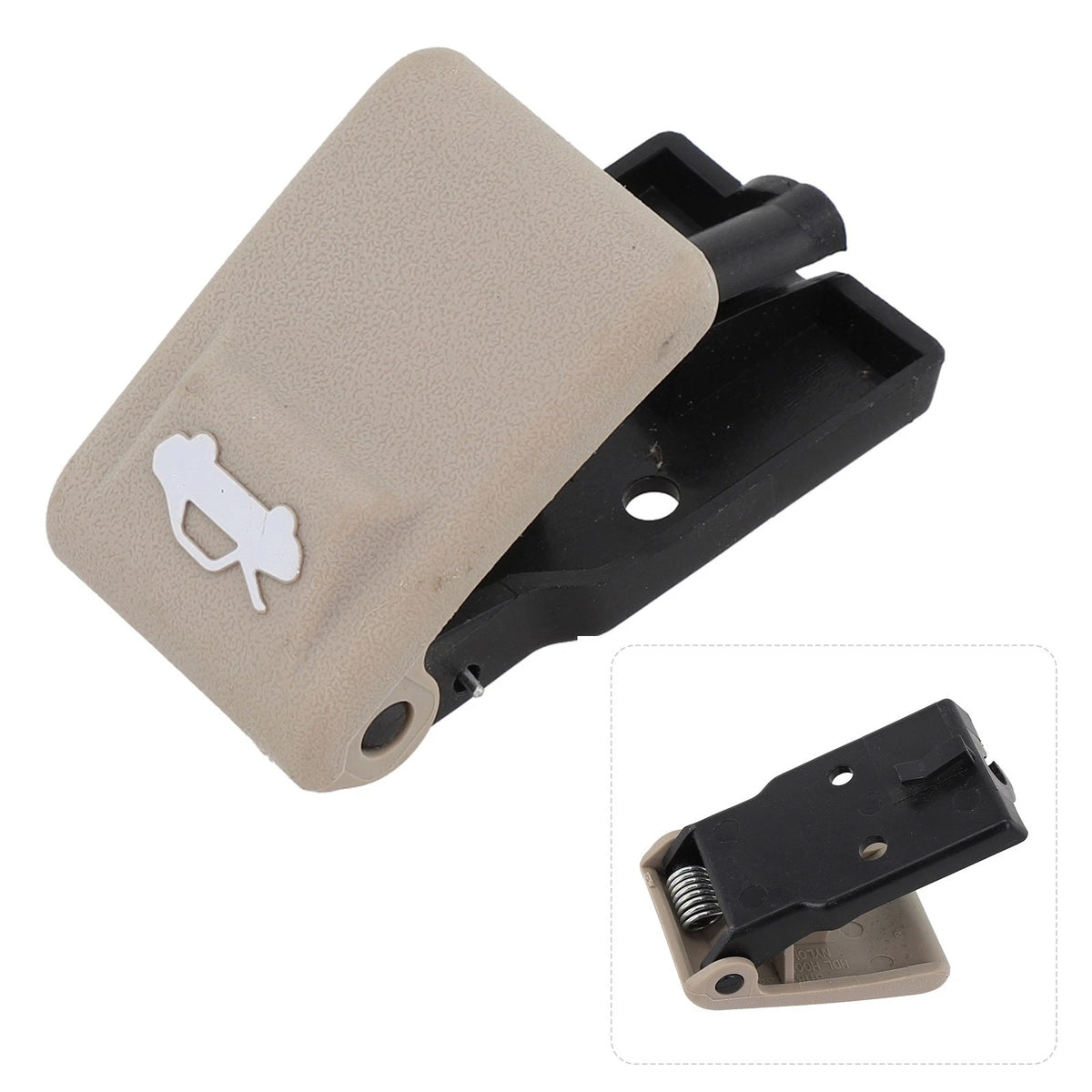 Hood Latch Release Handle for Hyundai Accent, Kia Rio K2
