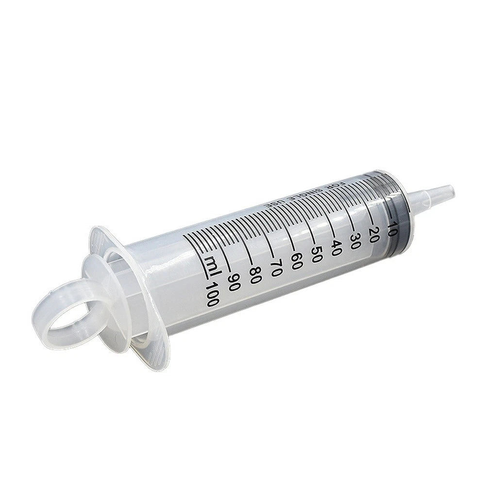 Brake Bleeding Kit for Motorcycle (Effective Air Removal, Rust-Resistant Plastic)