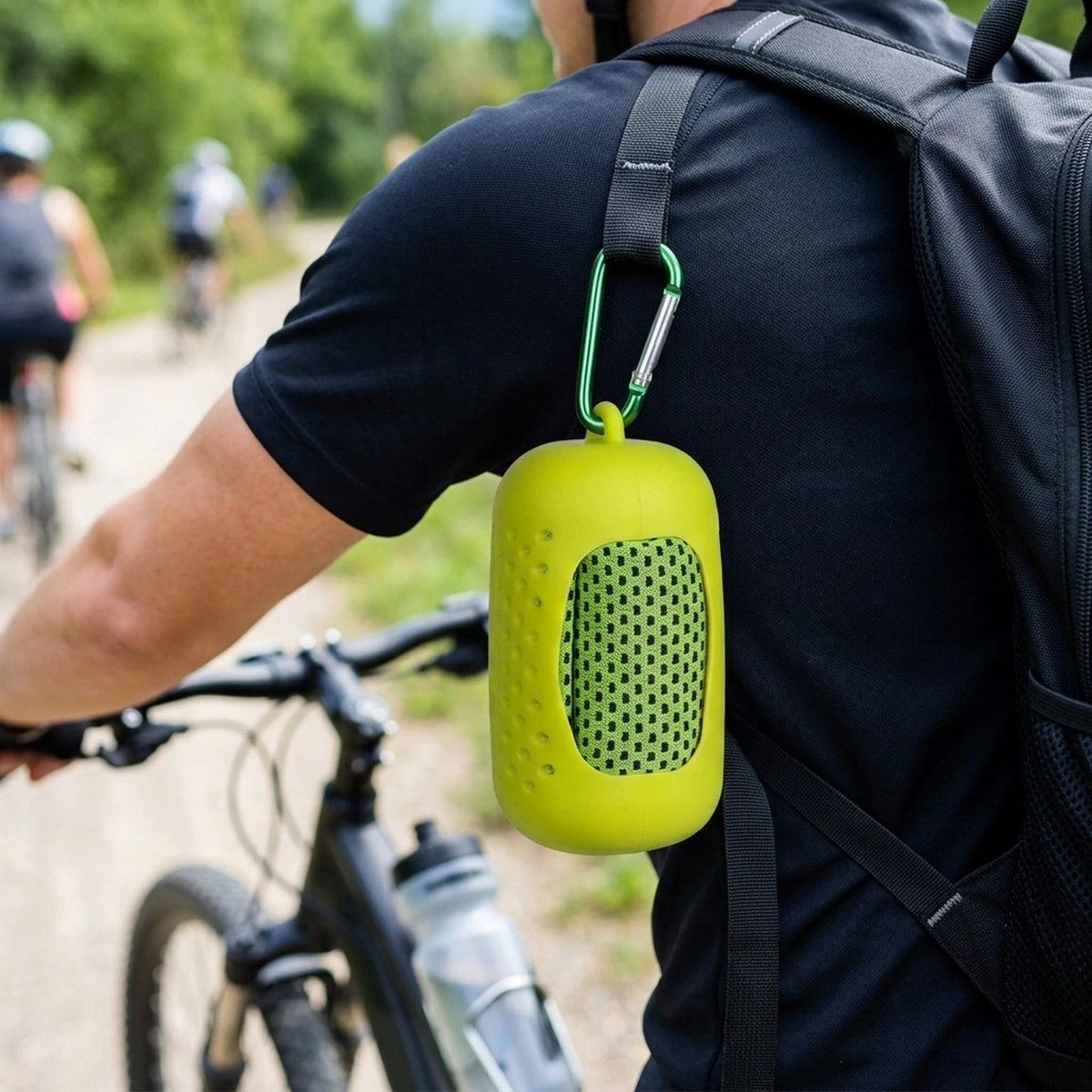 Cooling Towel for Outdoor Adventures