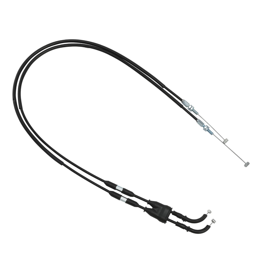 Throttle Cables for Kawasaki KLR650 (2008–2018)