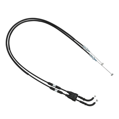 Throttle Cables for Kawasaki KLR650 (2008–2018)