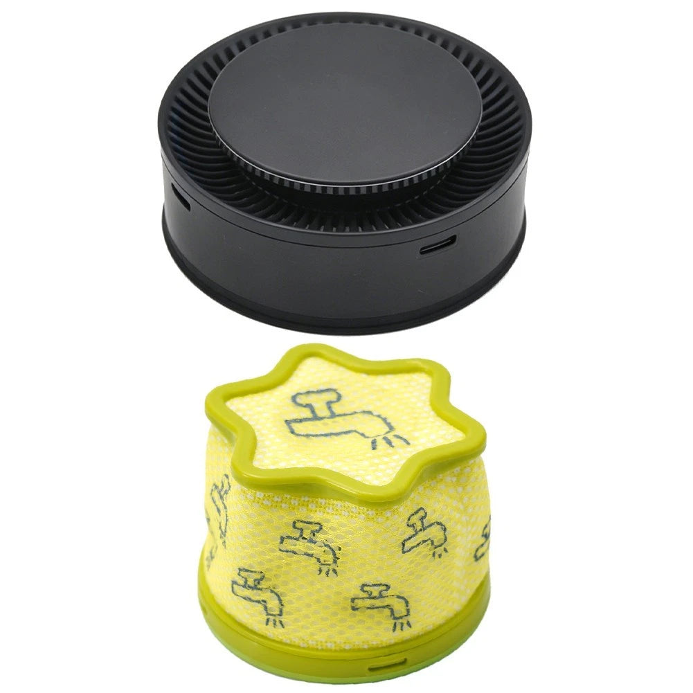 Replacement Exhaust Post Filter for LG A9, A7 Lite, A9K, A9Komp Vacuum