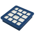 Dust Filter for Exhaust Air Protection for