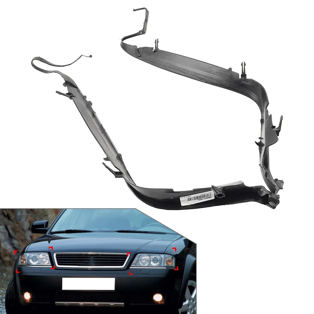 Headlight Seal Strips for Audi A6 C5 Facelift (2002–2005)