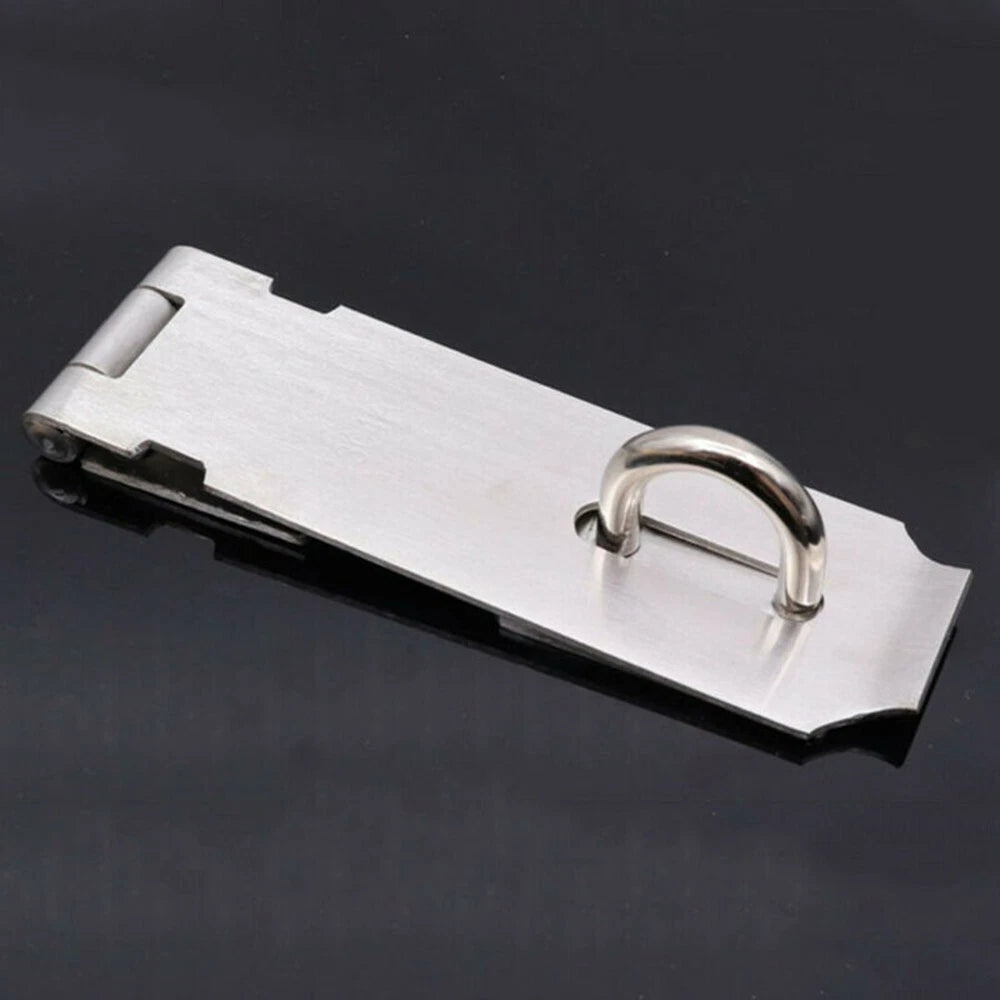 Stainless Steel Gate Hasp Padlock for Effective Protection