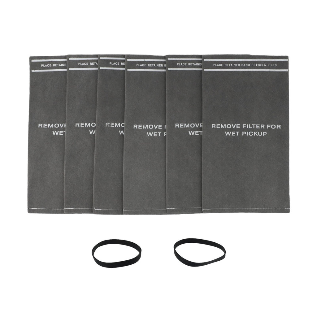 Wet Dry Filter Bags for