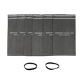 Wet Dry Filter Bags for