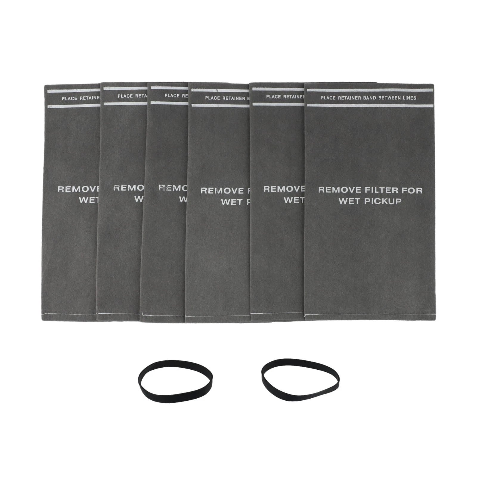 Wet Dry Filter Bags for