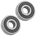 Front Wheel Ball Bearings Replacement Set for Suzuki GS1000 (1978–1978)