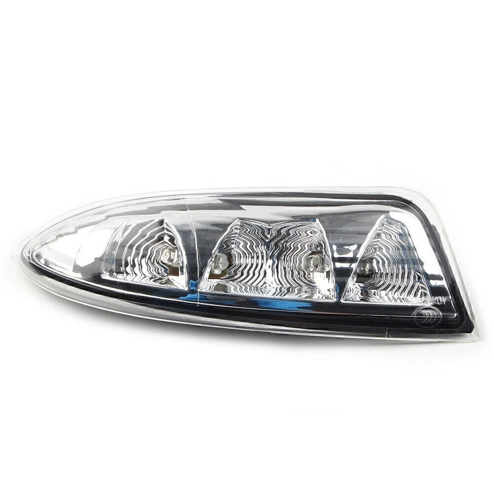 Left Side Rear View Mirror Turn Signal Amber Light for Chevy Epica (2007–2014)