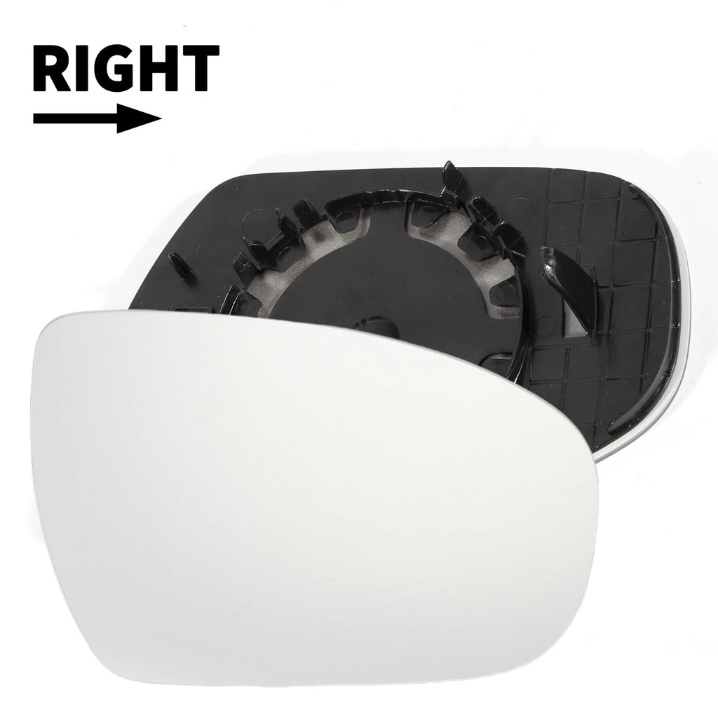 Right Side Mirror Glass Replacement Non Heated for Hyundai i20 (2014–2020)