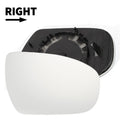 Right Side Mirror Glass Replacement Non Heated for Hyundai i20 (2014–2020)