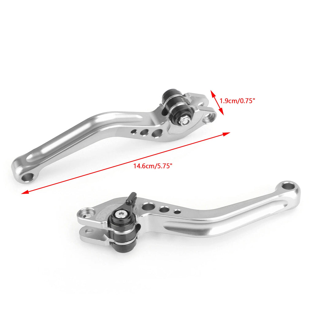 Clutch Brake Lever for Street Bike 790 (2018–2018) Silver