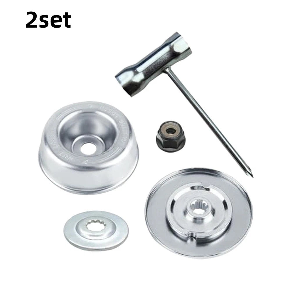 Thrust Washer Assembly for Brushcutter (Routine Equipment Maintenance)