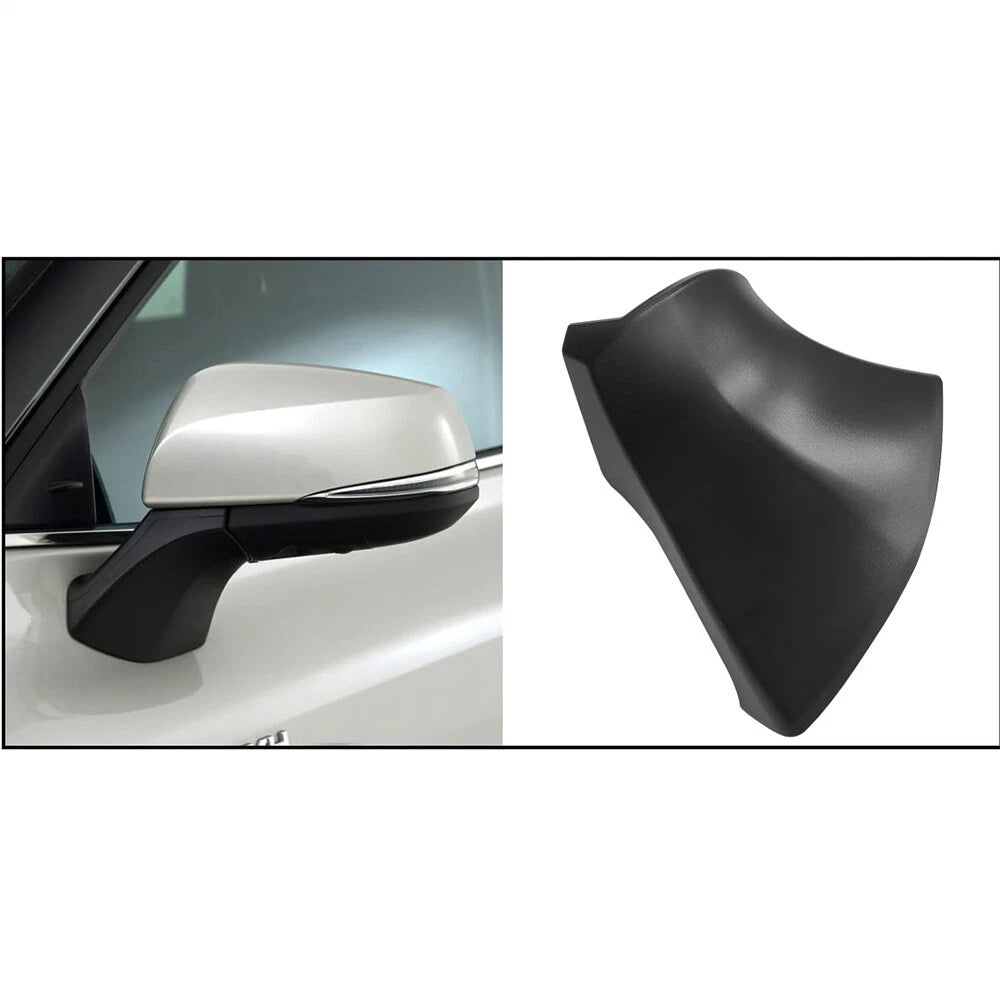 LH Left Side Rearview Mirror Triangle Base Cover Cap for Toyota RAV4 (2020–2023)
