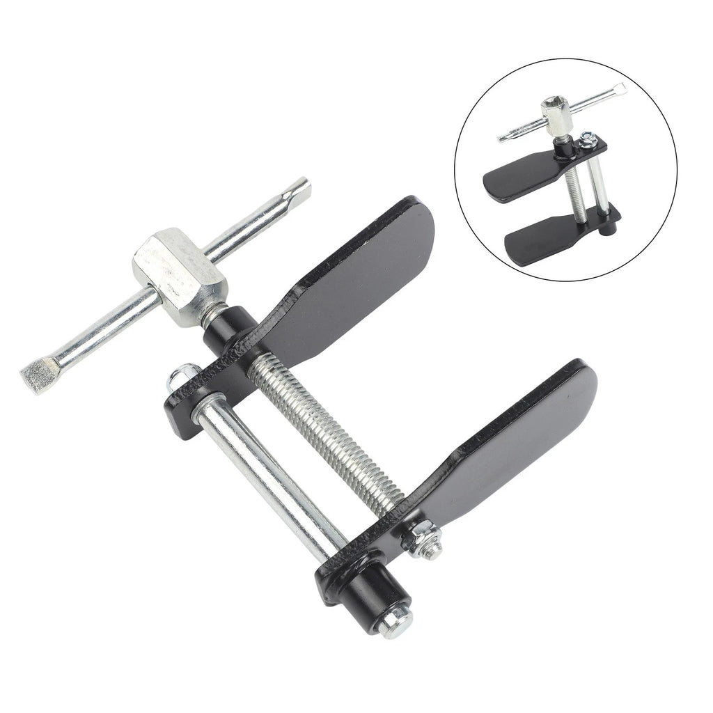 Steel Brake Piston Compressor Tool for Quick and Efficient Installation