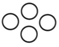 Set of 4 O-rings for Mercury Mercruiser Upper Driveshaft (25-30613)