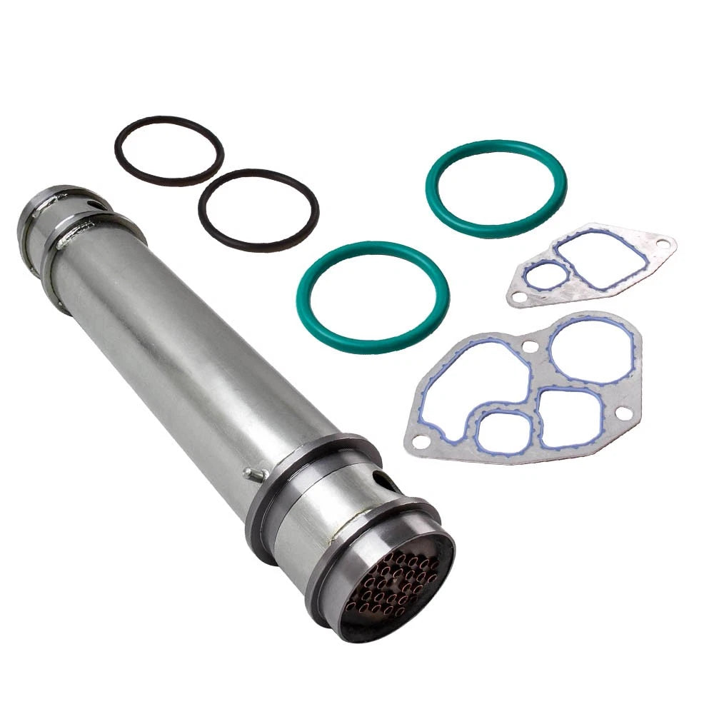 Oil Cooler Kit for E-Series E250 E350 E450 (1994–2003) V8 7.3L F4TZ-6A636-A