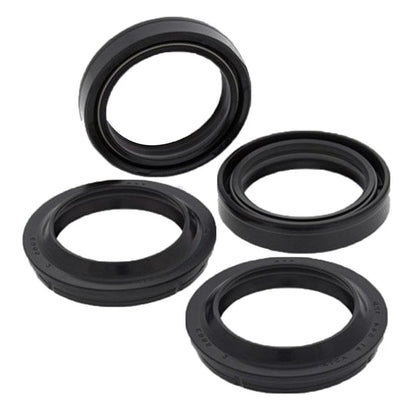 Front Fork Oil Seal + Dust Seal Kit for Honda Kawasaki (41×54×11mm)