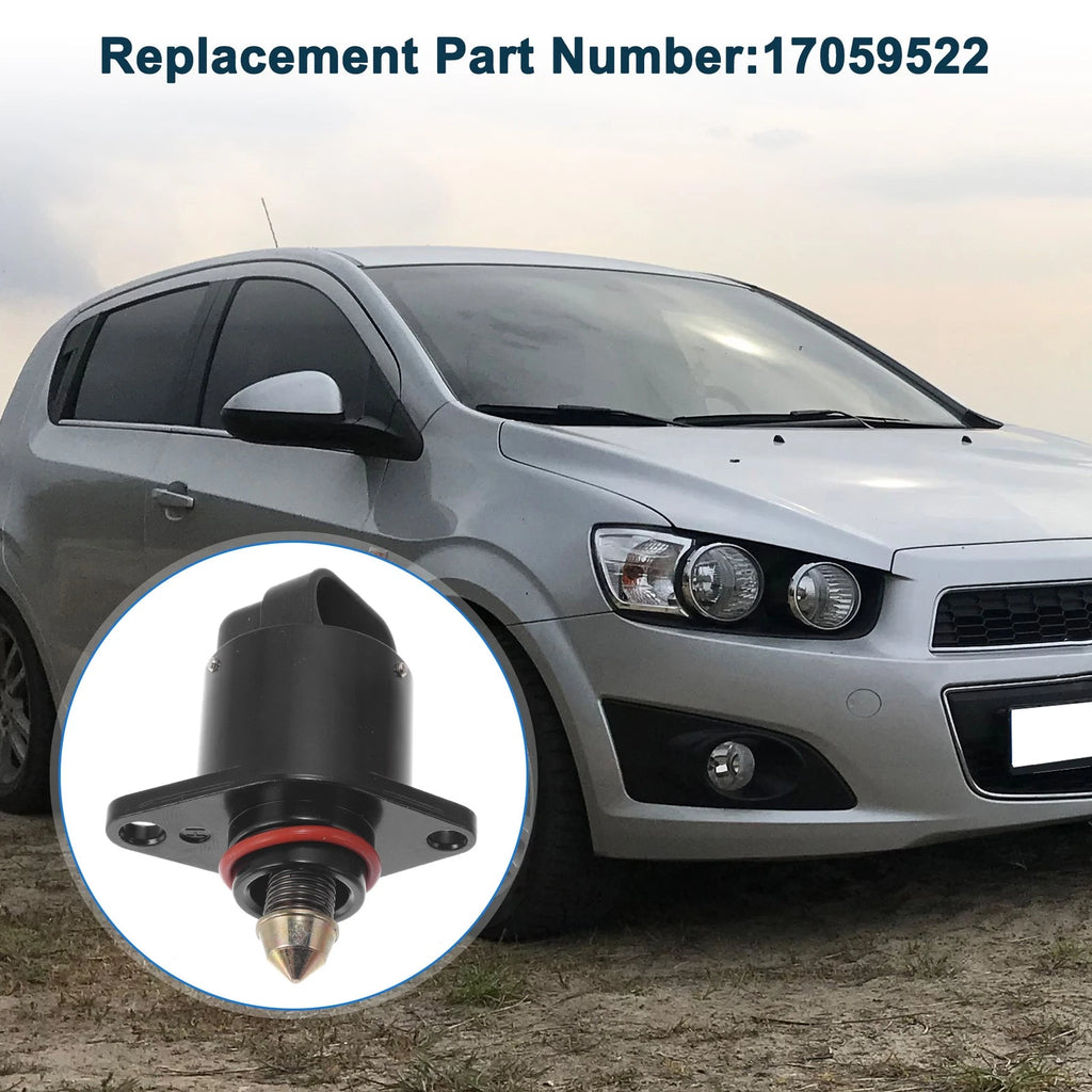 Idle Air Control Valve Replacement for Chevrolet Cavalier (1987–1991)