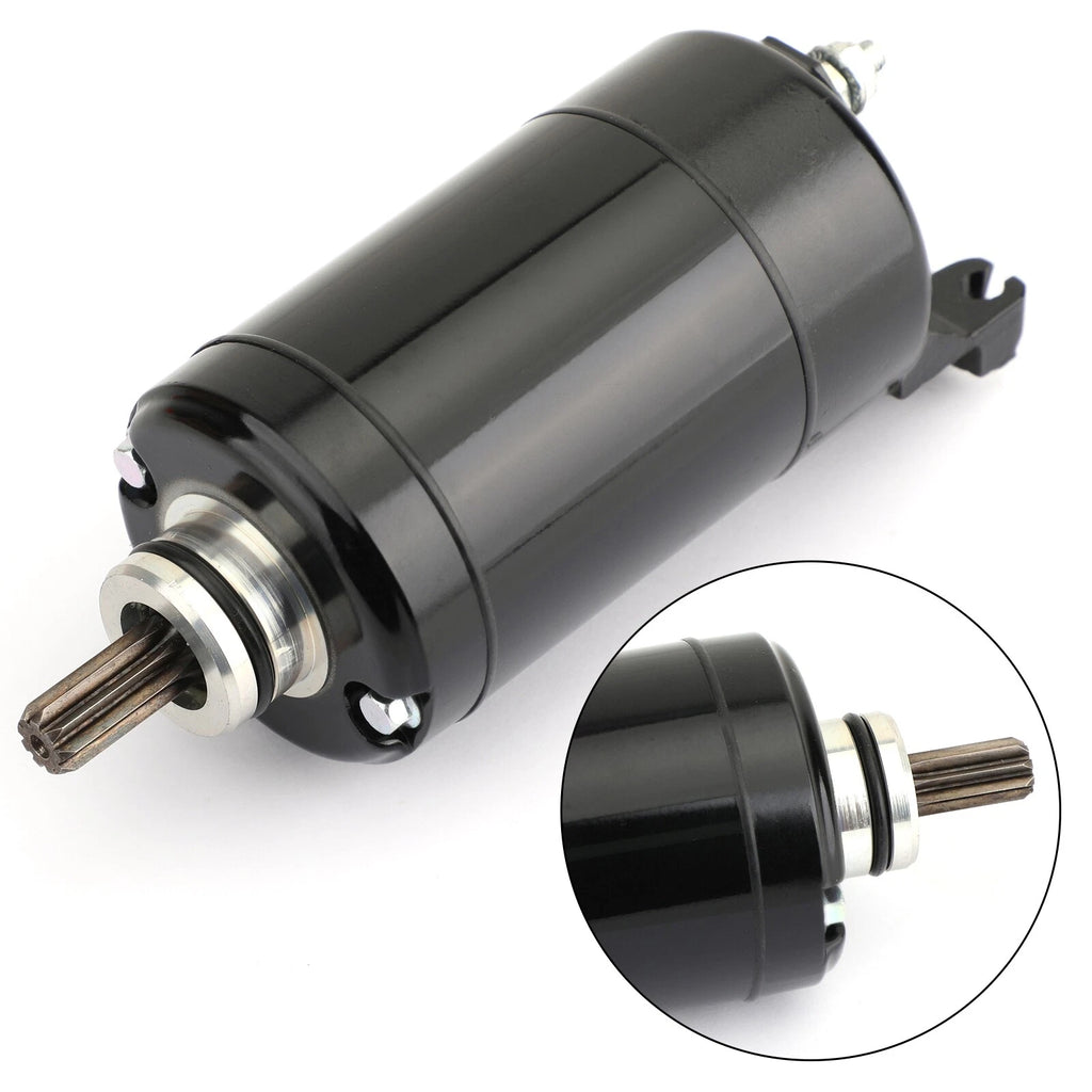 Starter for Kawasaki VN1700 Vulcan 1700 Classic Voyager (2009–2019) 21163-0055