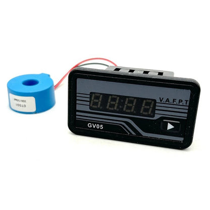 GV05 Power Meter for Generator Panel (-40 to 75°C)