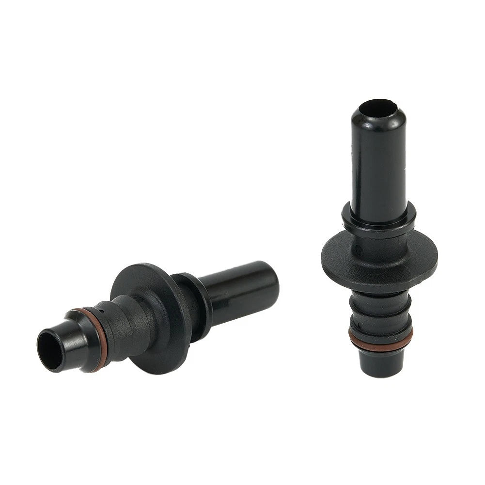 2X Fuel Line Connectors for Motorcycle (Universal)