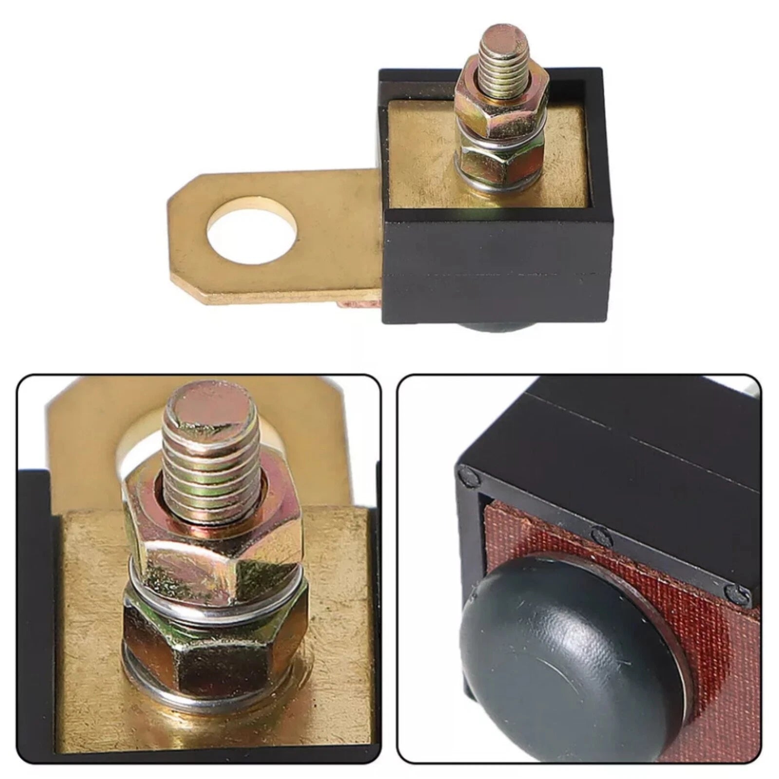 Starter Fuse for MerCruiser Verado (90 Amp) (88-79023A91)