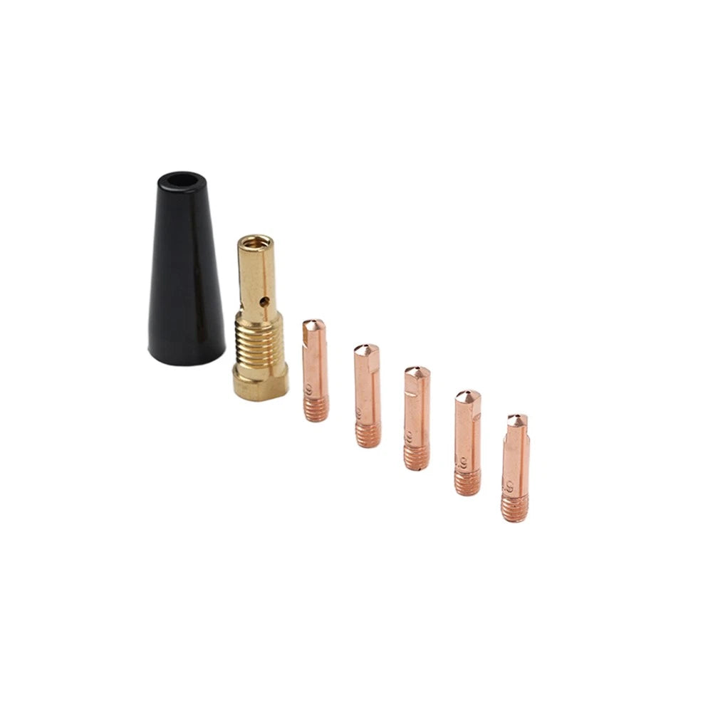 7 pcs Gasless Nozzle Tips for Weld Pak WeldPak HD 10949