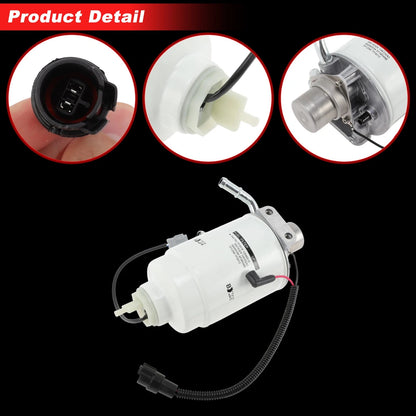 Fuel Filter Assembly for Chevrolet Silverado 2500 (2001–2007) 12664429