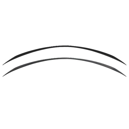Rear Spoiler Wing for Mercedes Benz C-Class W205 (2015–2021)