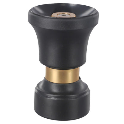 Fireman Style Hose Nozzle Sprayer for Easy Flow Control
