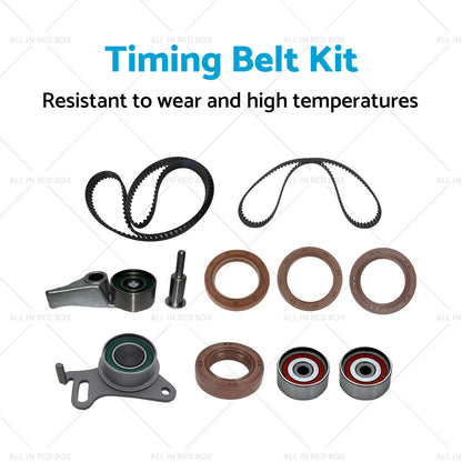 Timing Belt Kit for Mitsubishi Triton 4D56T 2.5L (ML MN PB PC)