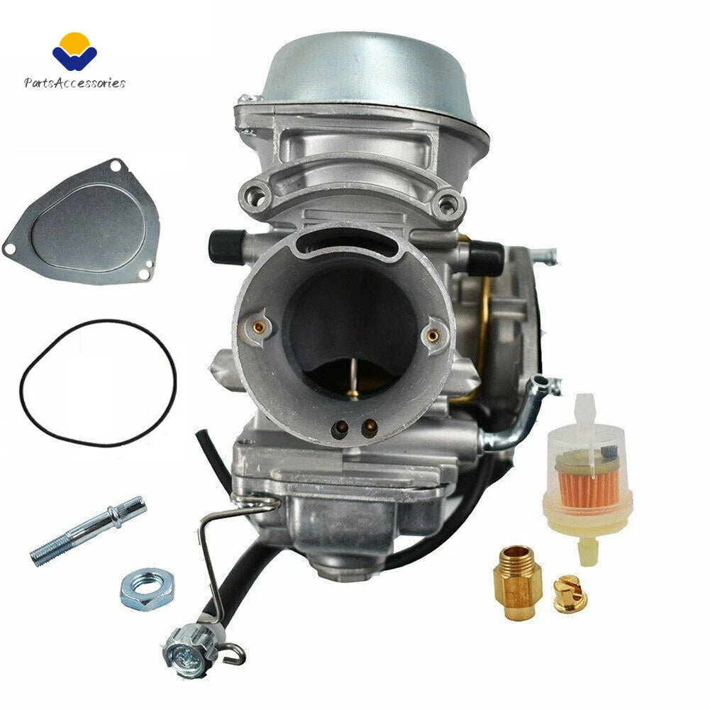 Carburetor & Intake Manifold Boot for Polaris Worker 500 (2001)