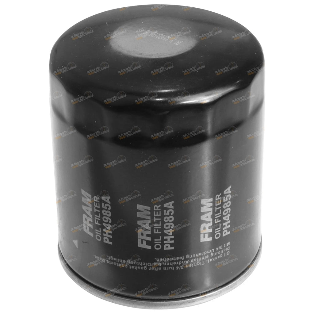 FRAM Engine Oil Filter for BMW 1602 1.6L (1972)