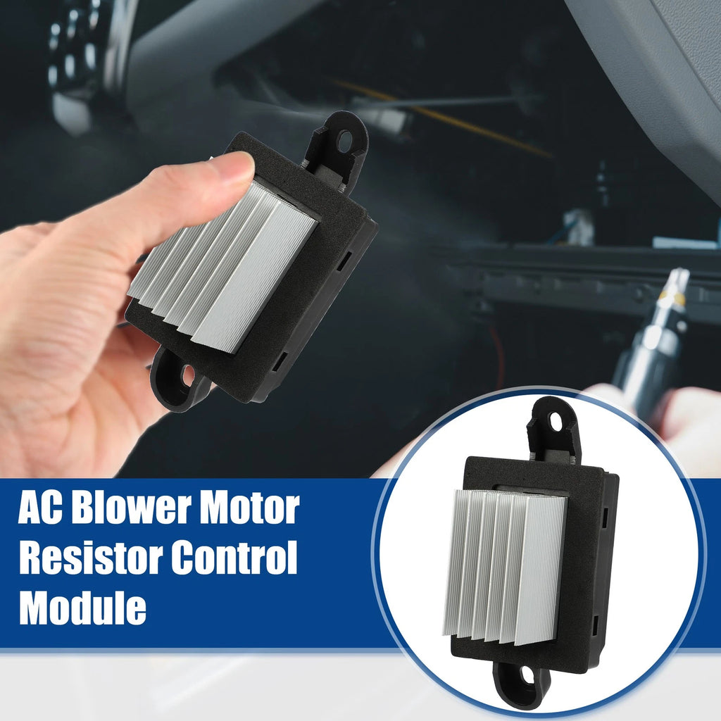 HVAC Blower Motor Resistor for Chevrolet Malibu (2004–2012)
