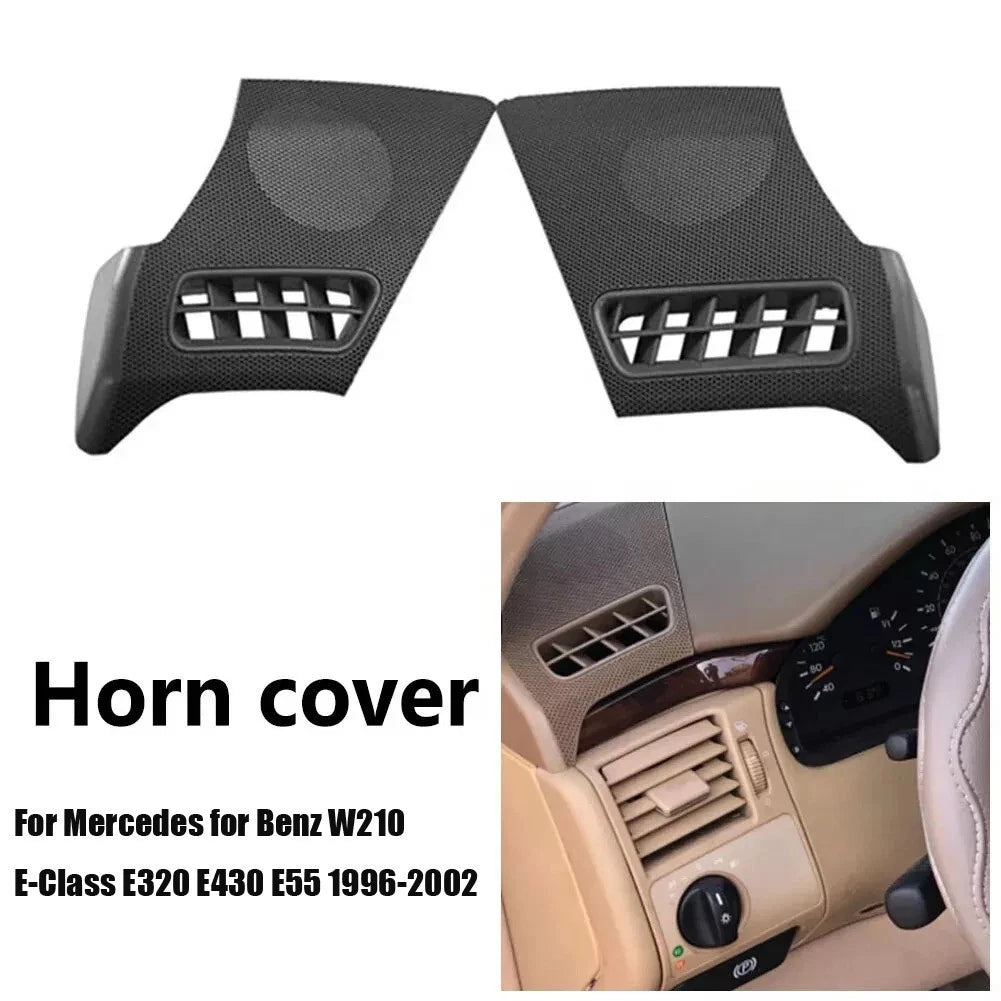 Vent Trim for Automotive Restoration (Precision Fitment)