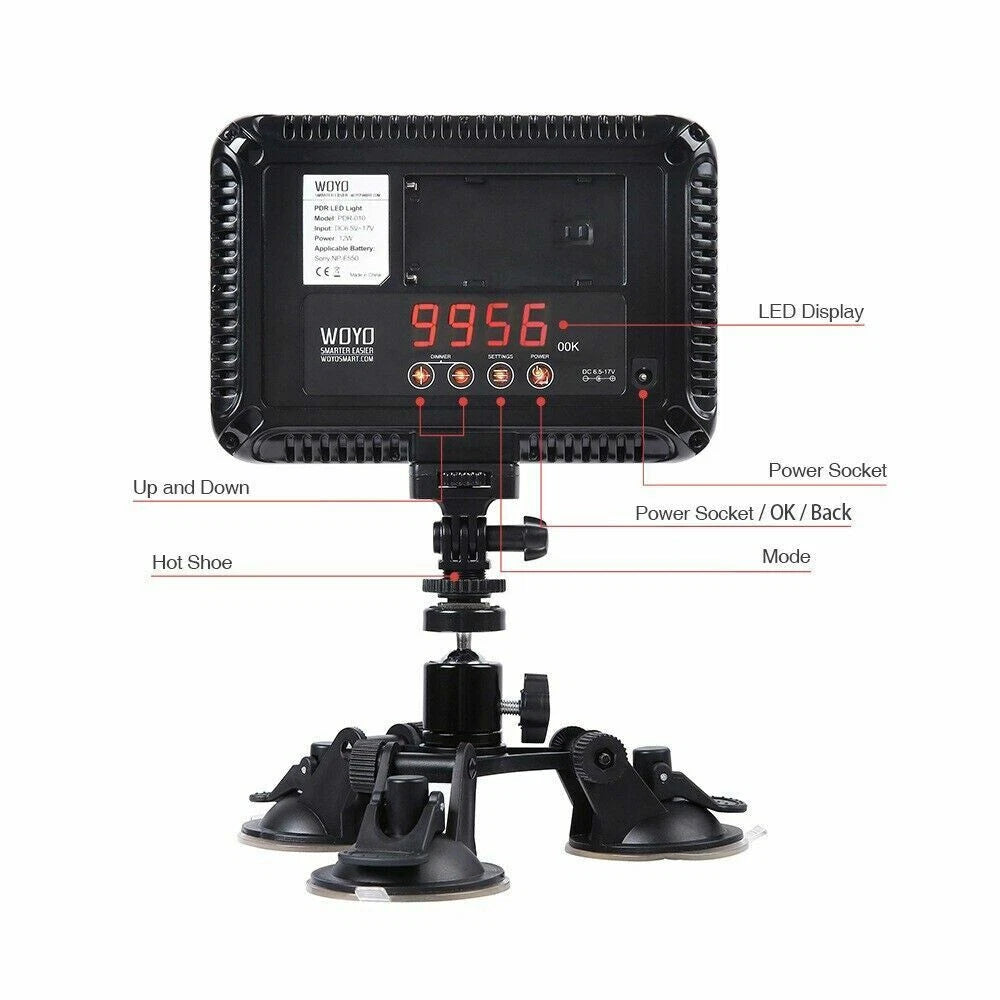 LED Scratch Reflector Line Board Light for PDR Tool Paintless Dent Repair (220V)