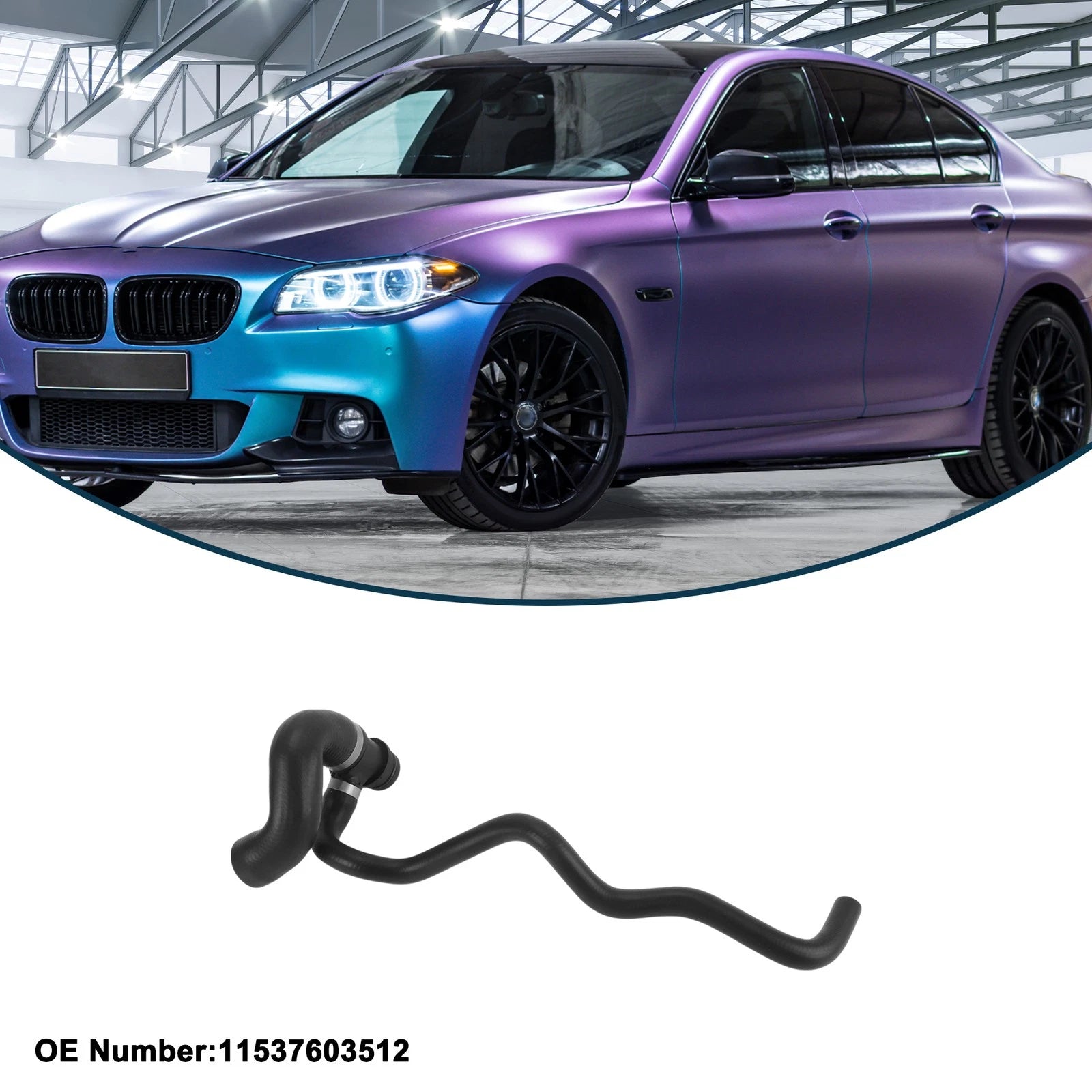 Radiator Hose Replacement Coolant Tube for BMW 320i (2013–2016)