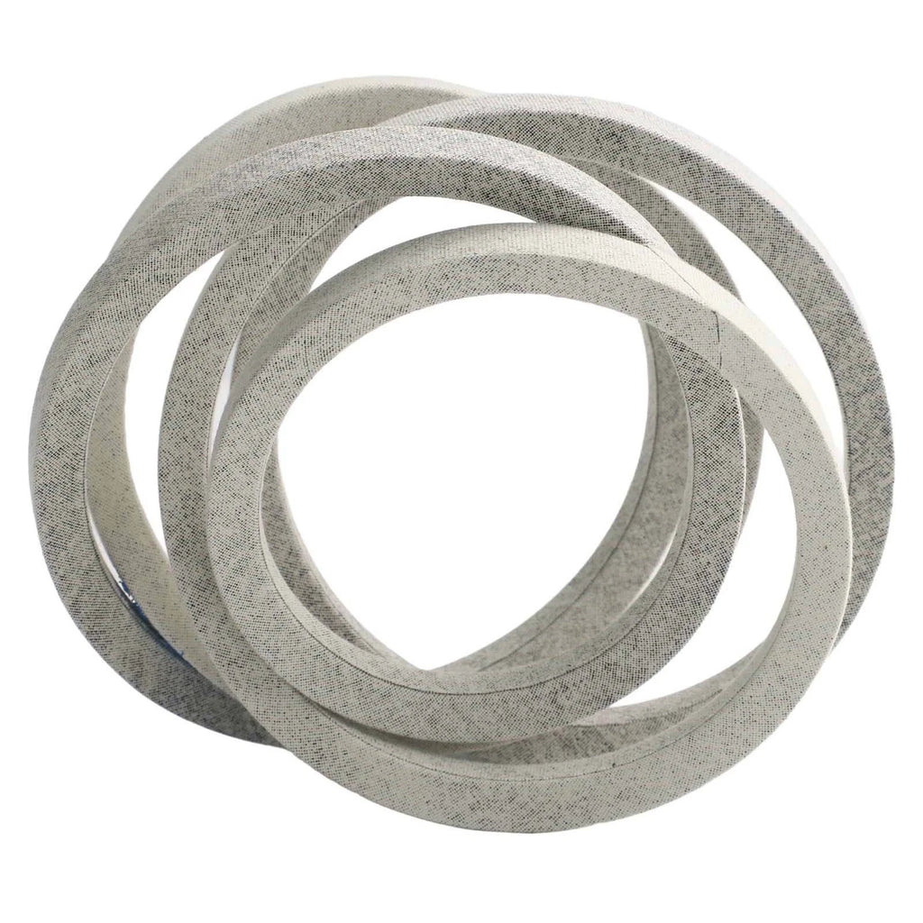 Replacement Drive Belts for Lawnmower (Model 7540467A)