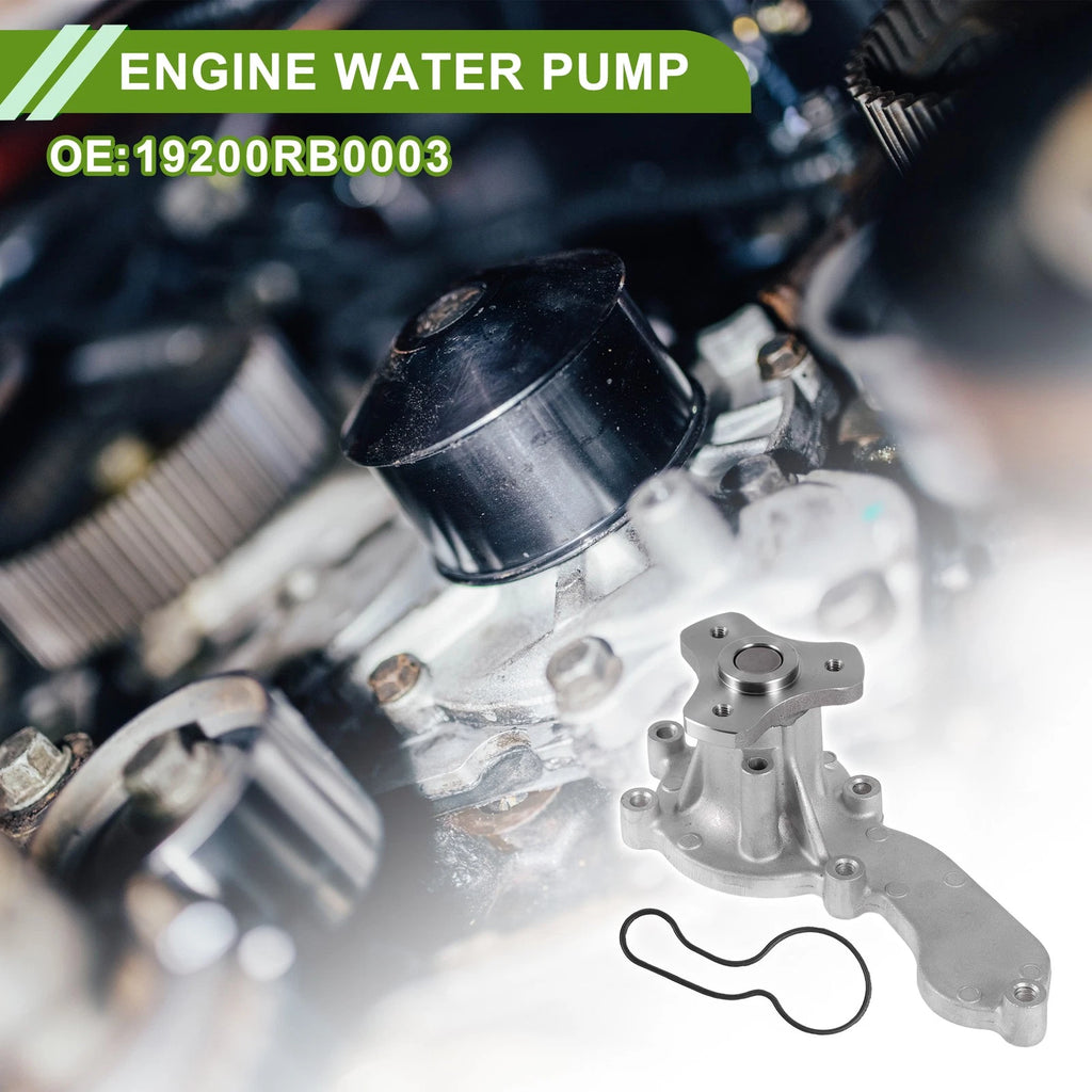 Engine Water Pump Replacement for Honda Civic 2008-2016 (19200RB0003)