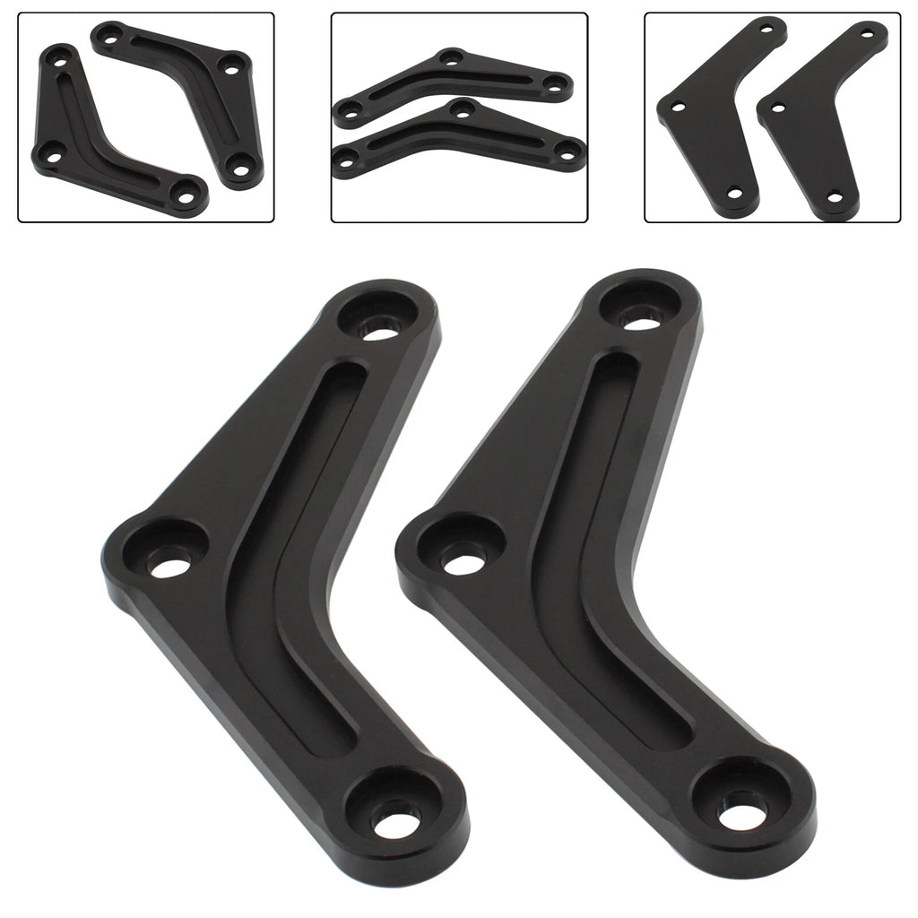 Adjustable Lowering Link Kit for Kawasaki Ninja ZX-4R / ZX4RR (2023–2025)
