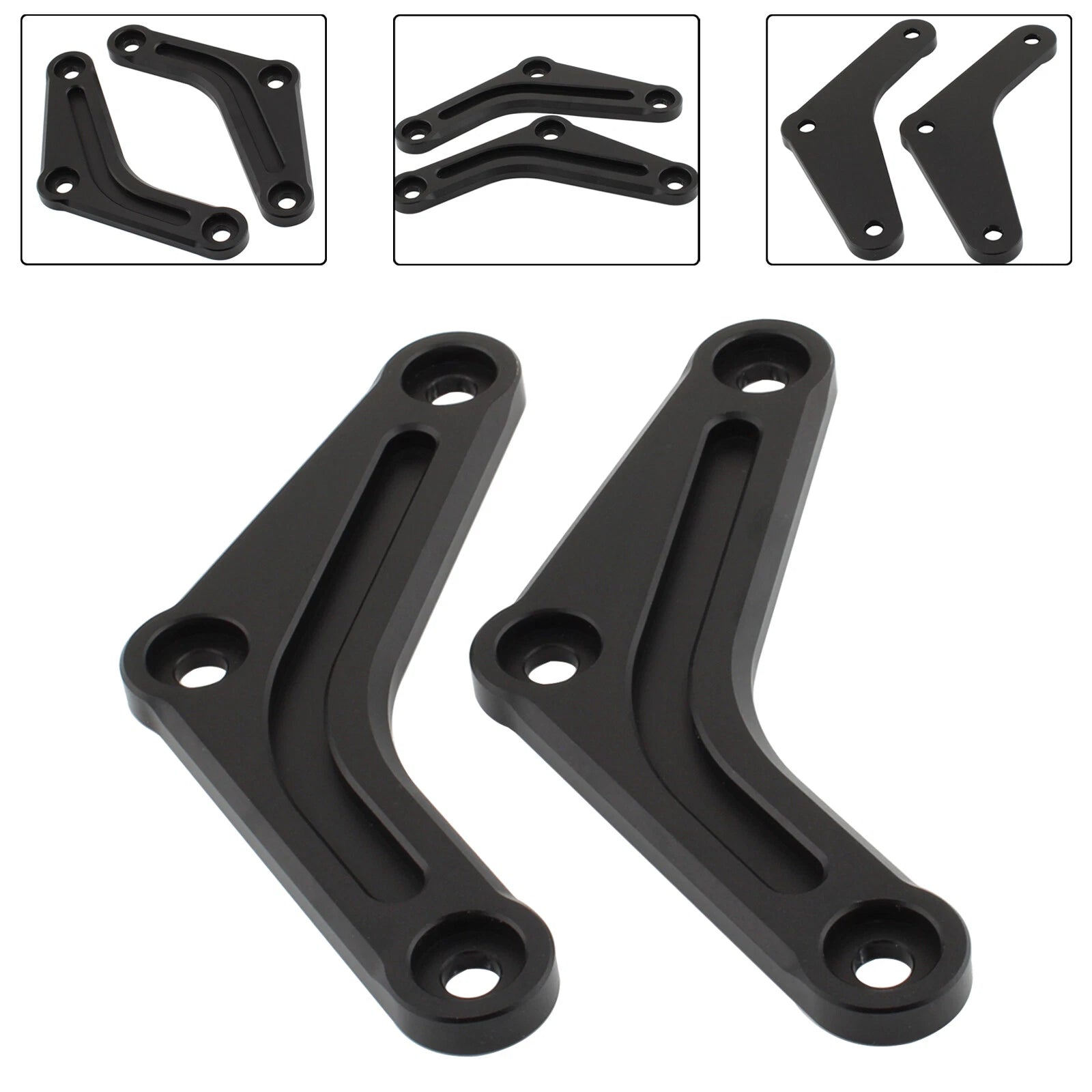 Adjustable Lowering Link Kit for Kawasaki Ninja ZX-4R / ZX4RR (2023–2025)