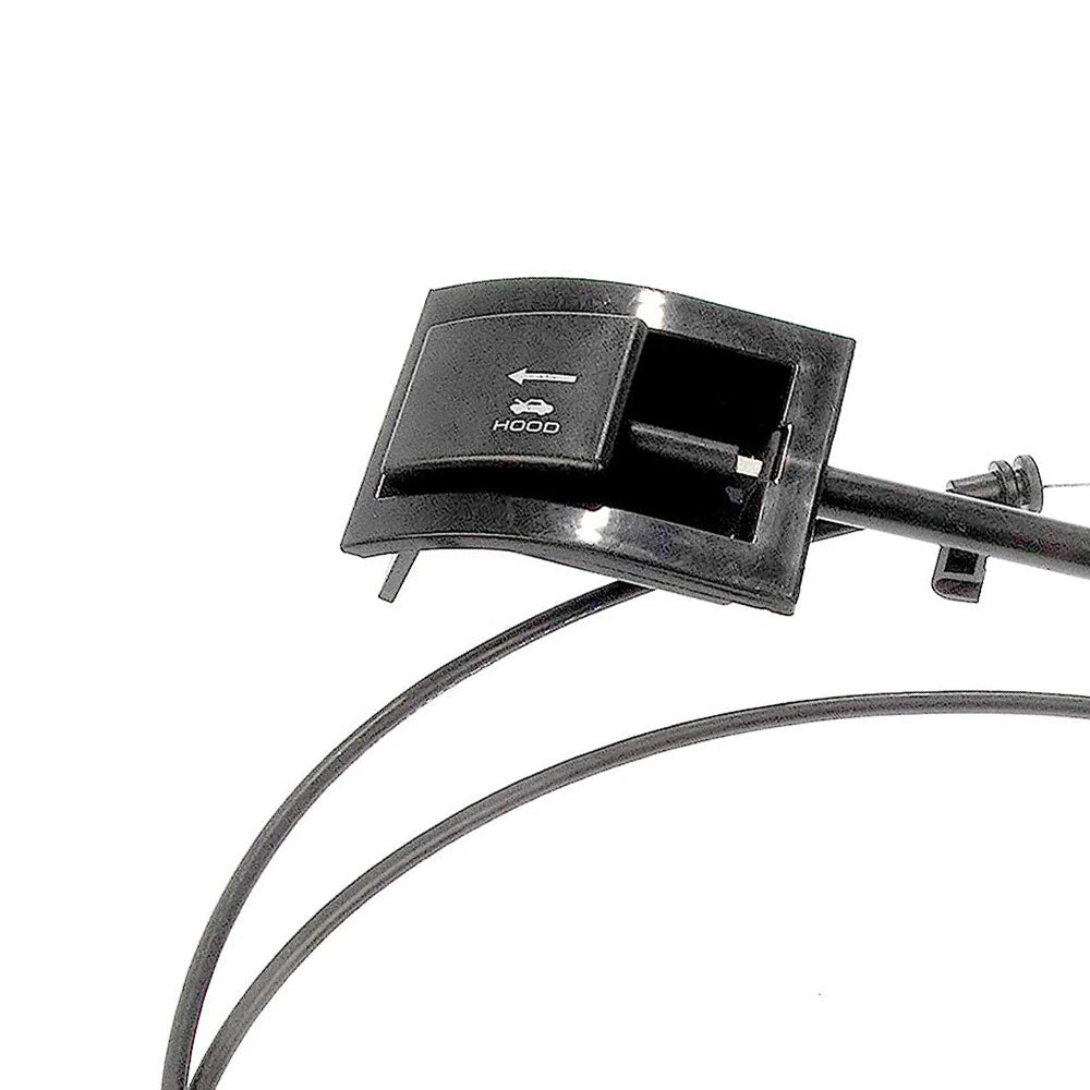Hood Latch Release Cable for F-Series Bronco (1987–1991) 16916A E7TZ16916A