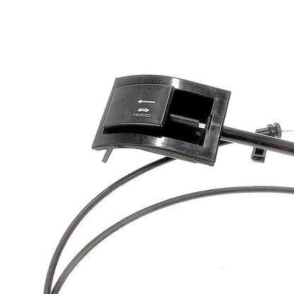 Hood Latch Release Cable for F-Series Bronco (1987–1991) 16916A E7TZ16916A