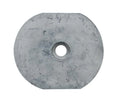 Zinc Anode for Yanmar Marine ZT350 ZT370 (OEM 196350-02570)