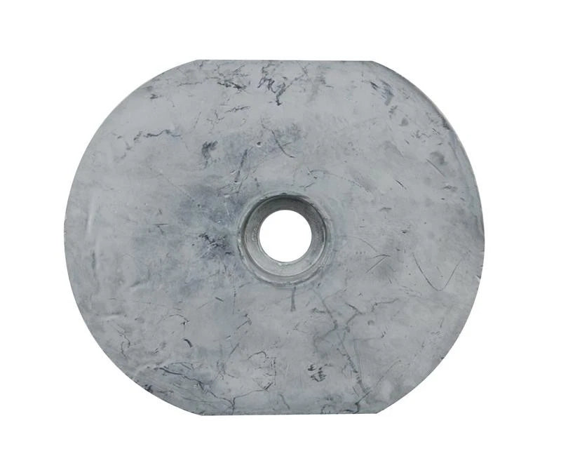 Zinc Anode for Yanmar Marine ZT350 ZT370 (OEM 196350-02570)