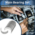 Engine Main Bearing Set Replacement for Toyota Corolla (1986–1995)